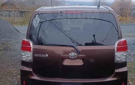 Toyota Spade, 2013 год, 910 000 рублей, 5 фотография