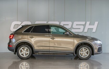 Audi Q3, 2016 год, 1 770 000 рублей, 5 фотография