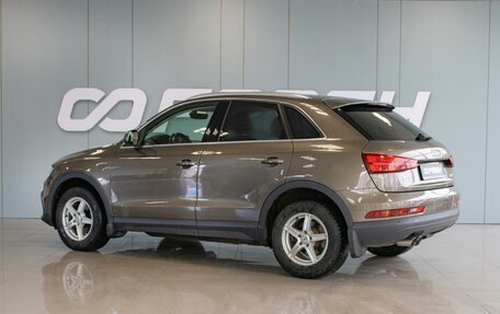 Audi Q3, 2016 год, 1 770 000 рублей, 2 фотография