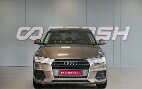 Audi Q3, 2016 год, 1 770 000 рублей, 3 фотография