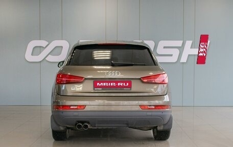 Audi Q3, 2016 год, 1 770 000 рублей, 4 фотография