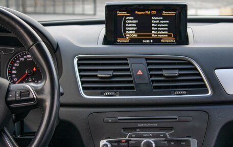 Audi Q3, 2016 год, 1 770 000 рублей, 16 фотография