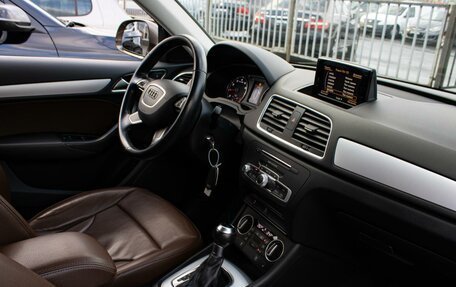 Audi Q3, 2016 год, 1 770 000 рублей, 14 фотография