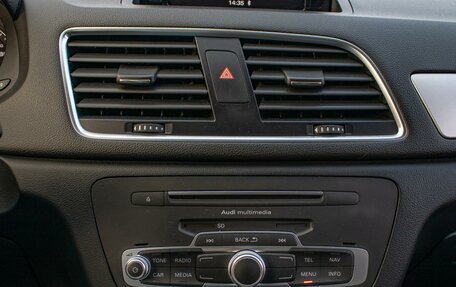 Audi Q3, 2016 год, 1 770 000 рублей, 18 фотография