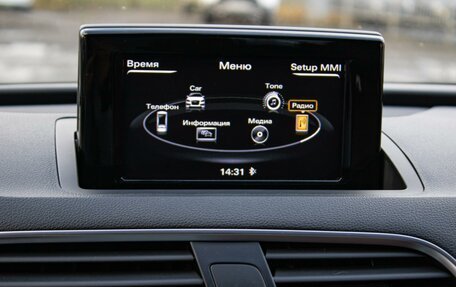 Audi Q3, 2016 год, 1 770 000 рублей, 17 фотография