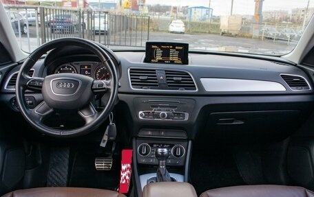 Audi Q3, 2016 год, 1 770 000 рублей, 12 фотография
