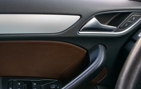 Audi Q3, 2016 год, 1 770 000 рублей, 24 фотография