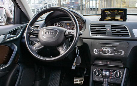 Audi Q3, 2016 год, 1 770 000 рублей, 13 фотография