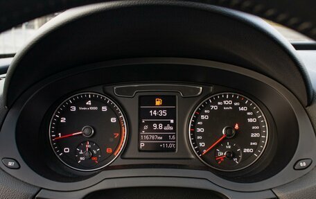 Audi Q3, 2016 год, 1 770 000 рублей, 26 фотография