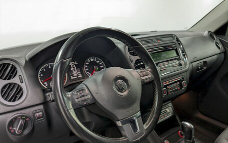 Volkswagen Tiguan I, 2014 год, 1 290 000 рублей, 13 фотография