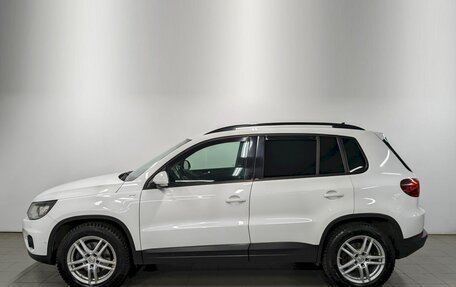 Volkswagen Tiguan I, 2014 год, 1 290 000 рублей, 8 фотография