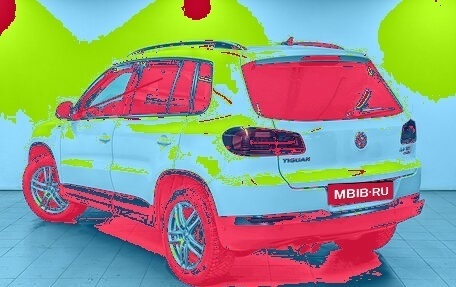 Volkswagen Tiguan I, 2014 год, 1 290 000 рублей, 7 фотография