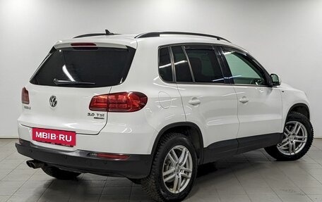 Volkswagen Tiguan I, 2014 год, 1 290 000 рублей, 5 фотография