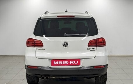 Volkswagen Tiguan I, 2014 год, 1 290 000 рублей, 6 фотография