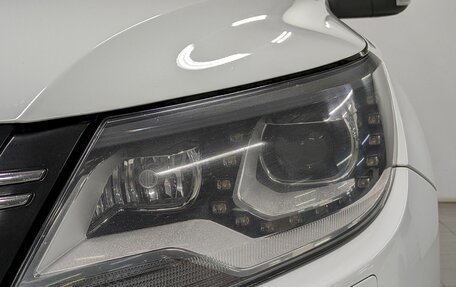 Volkswagen Tiguan I, 2014 год, 1 290 000 рублей, 16 фотография