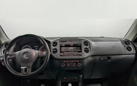 Volkswagen Tiguan I, 2014 год, 1 290 000 рублей, 22 фотография