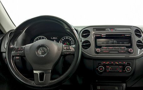 Volkswagen Tiguan I, 2014 год, 1 290 000 рублей, 21 фотография