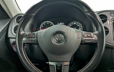 Volkswagen Tiguan I, 2014 год, 1 290 000 рублей, 24 фотография