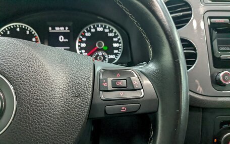 Volkswagen Tiguan I, 2014 год, 1 290 000 рублей, 27 фотография