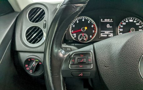 Volkswagen Tiguan I, 2014 год, 1 290 000 рублей, 26 фотография