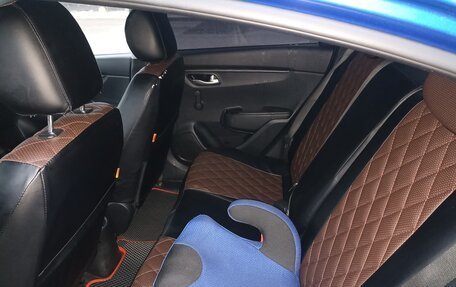 KIA Rio IV, 2018 год, 1 240 000 рублей, 11 фотография