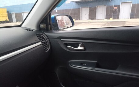 KIA Rio IV, 2018 год, 1 240 000 рублей, 7 фотография