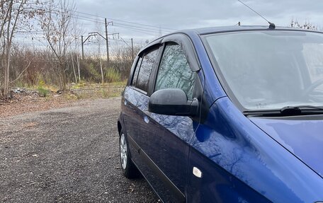 Hyundai Getz I рестайлинг, 2006 год, 395 000 рублей, 5 фотография