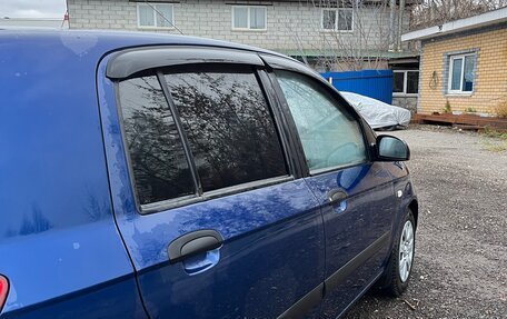 Hyundai Getz I рестайлинг, 2006 год, 395 000 рублей, 7 фотография