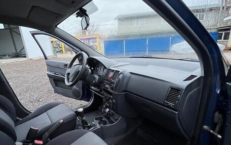 Hyundai Getz I рестайлинг, 2006 год, 395 000 рублей, 14 фотография