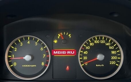 Hyundai Getz I рестайлинг, 2006 год, 395 000 рублей, 16 фотография