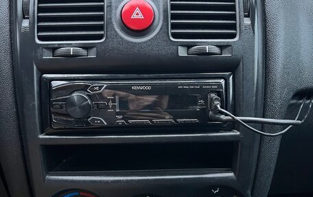 Hyundai Getz I рестайлинг, 2006 год, 395 000 рублей, 21 фотография