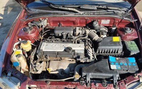 Hyundai Accent II, 2007 год, 430 000 рублей, 9 фотография