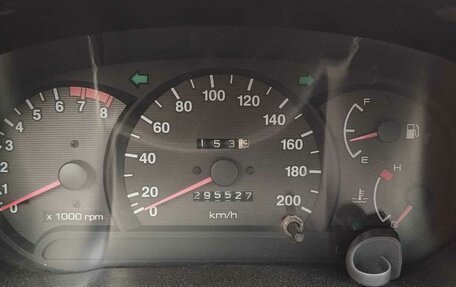 Hyundai Accent II, 2007 год, 430 000 рублей, 10 фотография