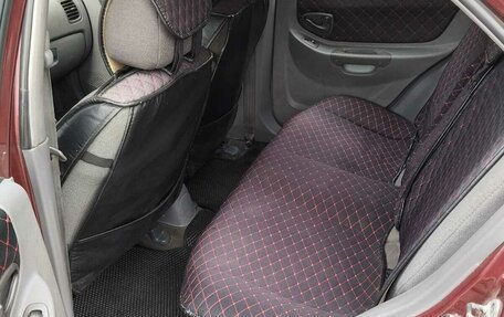 Hyundai Accent II, 2007 год, 430 000 рублей, 11 фотография