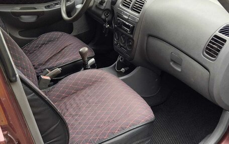 Hyundai Accent II, 2007 год, 430 000 рублей, 5 фотография