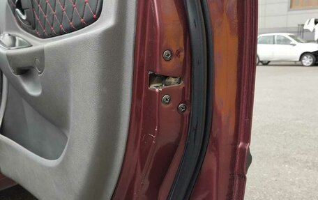 Hyundai Accent II, 2007 год, 430 000 рублей, 14 фотография