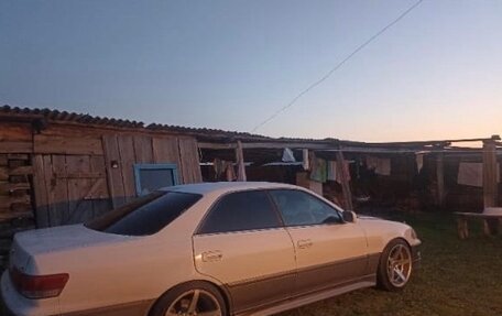 Toyota Mark II VIII (X100), 2000 год, 650 000 рублей, 4 фотография