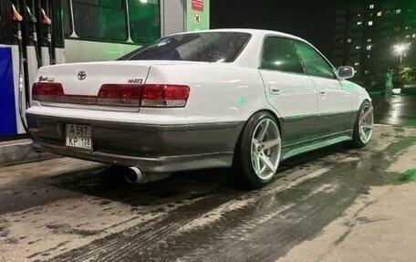 Toyota Mark II VIII (X100), 2000 год, 650 000 рублей, 3 фотография