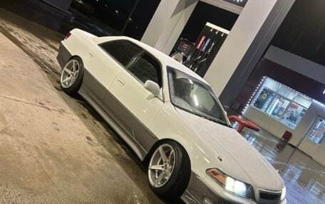 Toyota Mark II VIII (X100), 2000 год, 650 000 рублей, 2 фотография