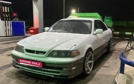 Toyota Mark II VIII (X100), 2000 год, 650 000 рублей, 5 фотография