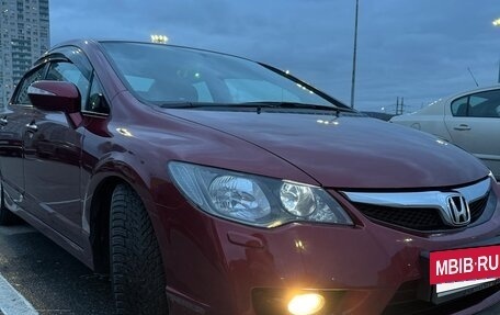 Honda Civic VIII, 2010 год, 960 000 рублей, 3 фотография