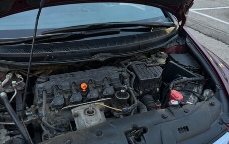 Honda Civic VIII, 2010 год, 960 000 рублей, 19 фотография