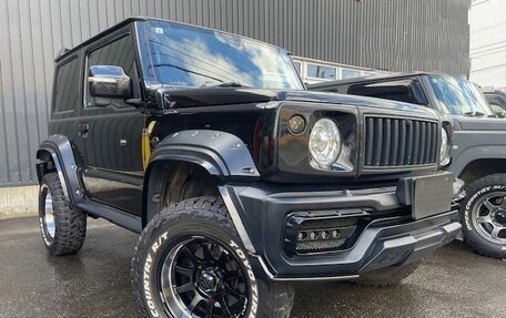 Suzuki Jimny, 2022 год, 1 421 000 рублей, 3 фотография