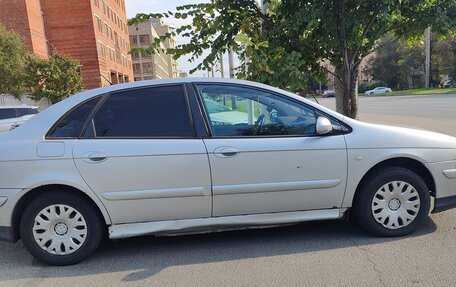 Citroen C5 I рестайлинг, 2003 год, 200 000 рублей, 4 фотография