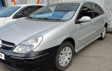 Citroen C5 I рестайлинг, 2003 год, 200 000 рублей, 2 фотография