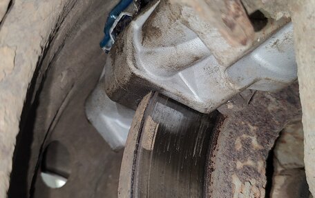 Citroen C5 I рестайлинг, 2003 год, 200 000 рублей, 10 фотография