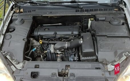 Citroen C5 I рестайлинг, 2003 год, 200 000 рублей, 12 фотография