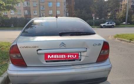 Citroen C5 I рестайлинг, 2003 год, 200 000 рублей, 5 фотография