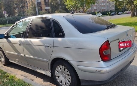 Citroen C5 I рестайлинг, 2003 год, 200 000 рублей, 7 фотография