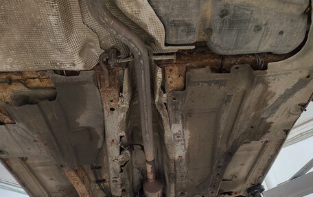 Citroen C5 I рестайлинг, 2003 год, 200 000 рублей, 23 фотография